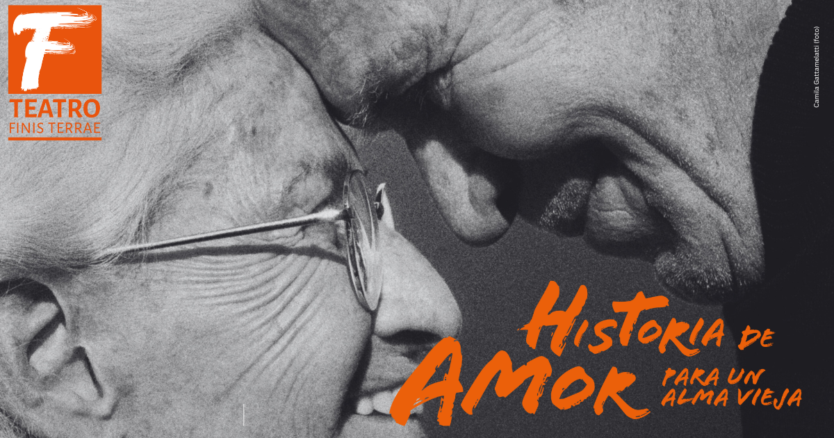 Historia de amor para un alma vieja