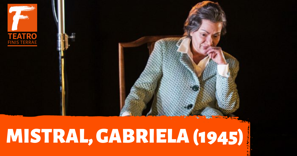 Mistral, Gabriela (1945)