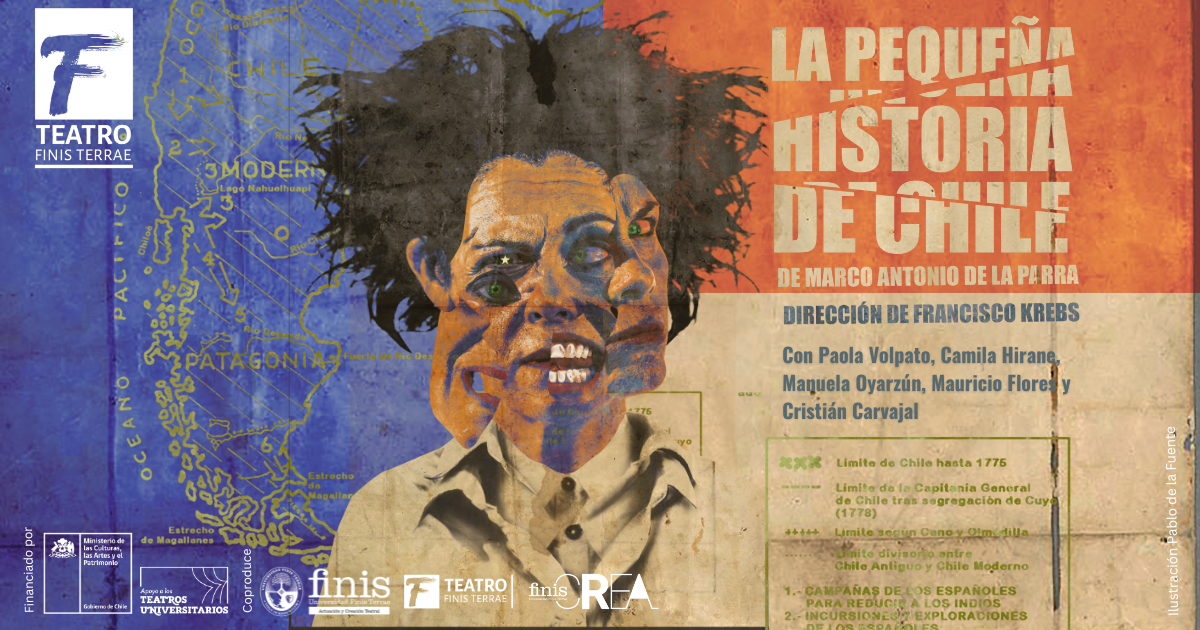 La pequeña historia de Chile