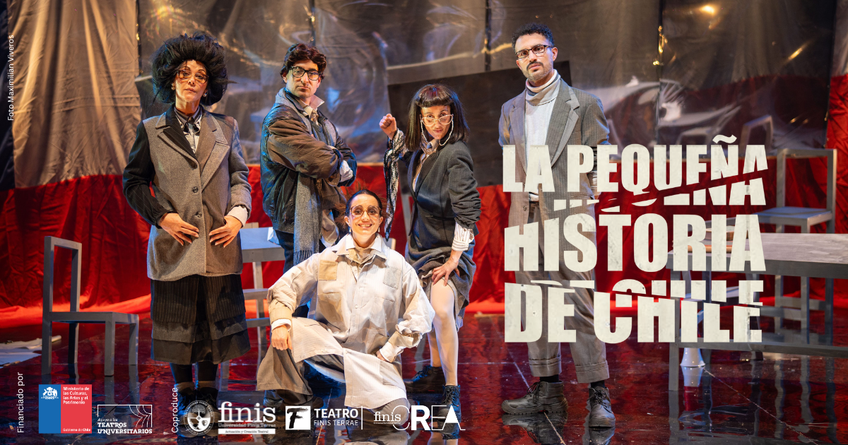 La pequeña historia de Chile