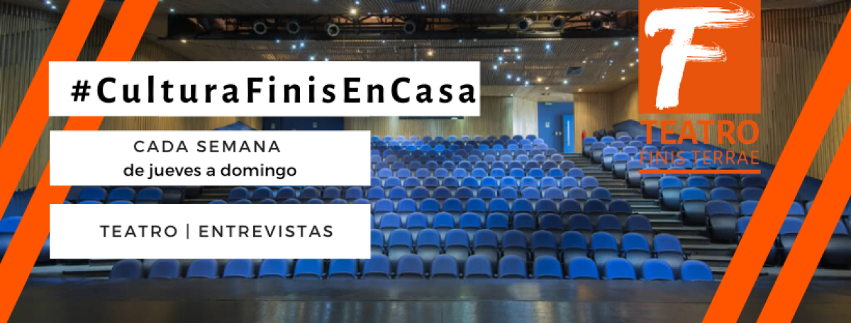 #CulturaFinisEnCasa