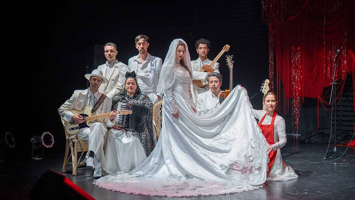 Bodas de sangre